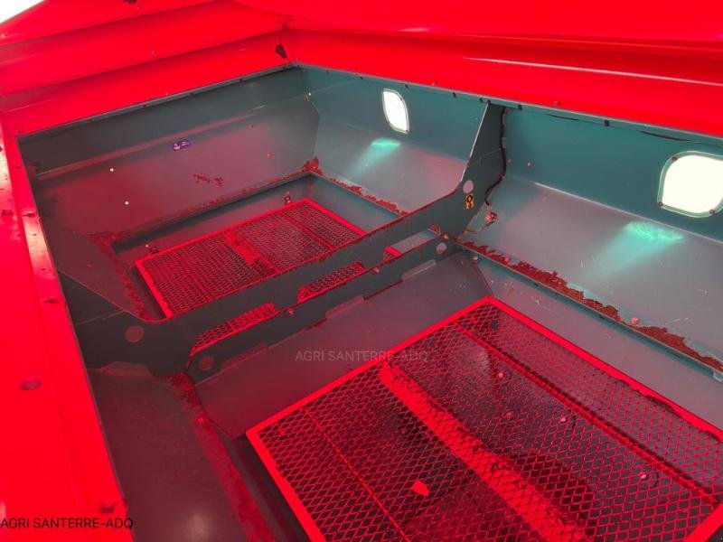 Düngerstreuer des Typs Sulky X50, Gebrauchtmaschine in ROYE (Bild 5)