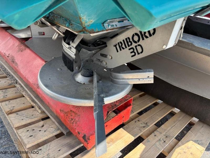 Düngerstreuer des Typs Sulky X50, Gebrauchtmaschine in ROYE (Bild 7)