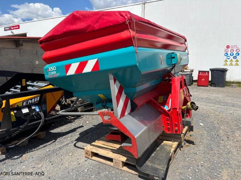 Düngerstreuer des Typs Sulky X50, Gebrauchtmaschine in ROYE (Bild 8)