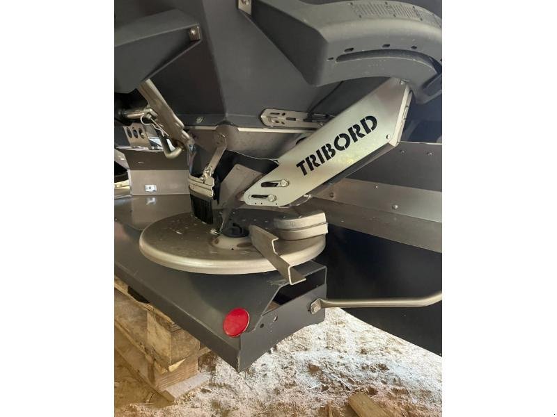 Düngerstreuer типа Sulky X50, Gebrauchtmaschine в ROYE (Фотография 7)