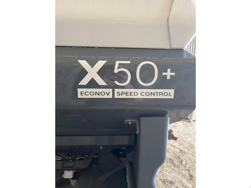 Düngerstreuer типа Sulky X50, Gebrauchtmaschine в ROYE (Фотография 5)