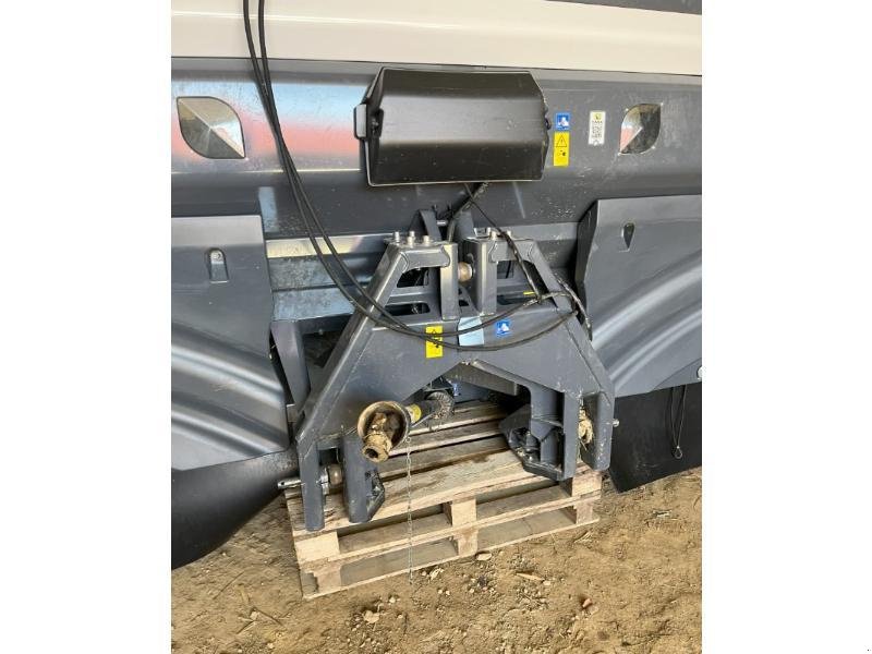 Düngerstreuer типа Sulky X50, Gebrauchtmaschine в ROYE (Фотография 9)