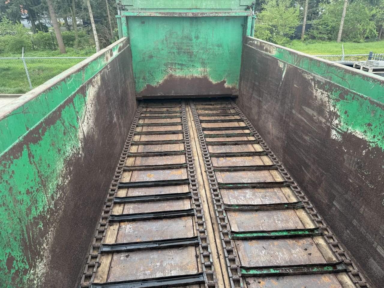 Düngerstreuer от тип Tebbe HS 120, Gebrauchtmaschine в Geffen (Снимка 7)