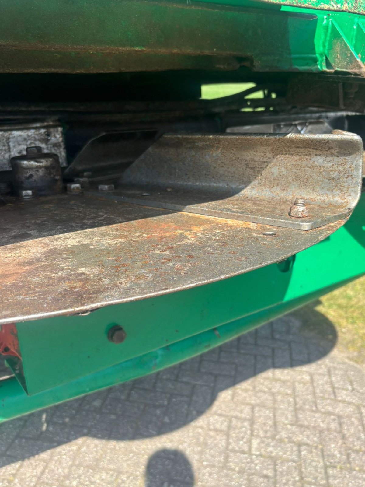 Düngerstreuer от тип Tebbe HS 120, Gebrauchtmaschine в Zelhem (Снимка 7)