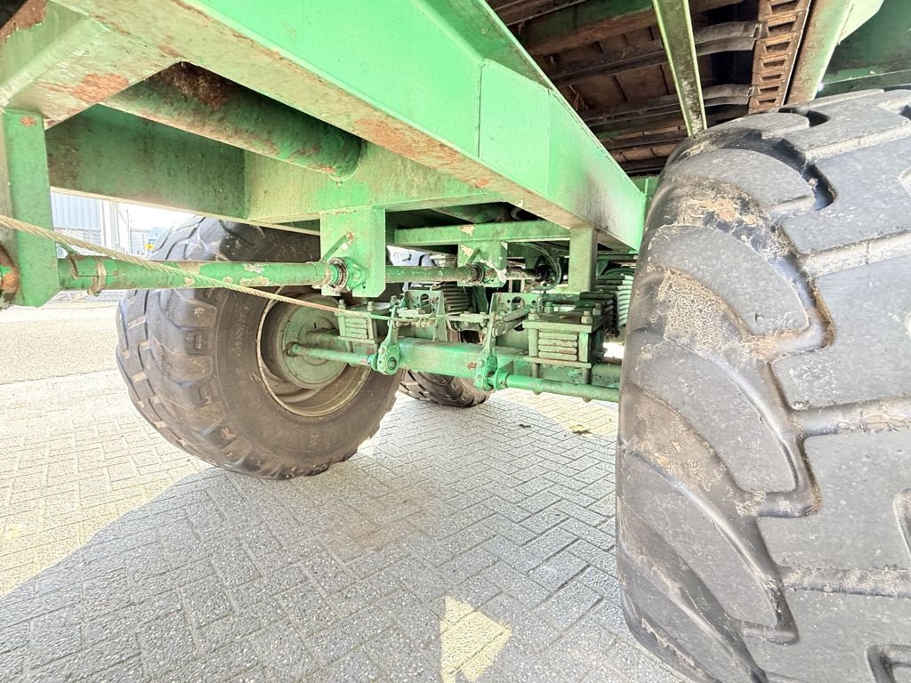 Düngerstreuer του τύπου Tebbe HS 160 Meststrooier, Gebrauchtmaschine σε BOEKEL (Φωτογραφία 8)