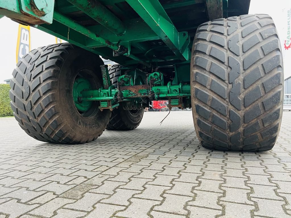 Düngerstreuer des Typs Tebbe HS 160, Gebrauchtmaschine in Coevorden (Bild 11)