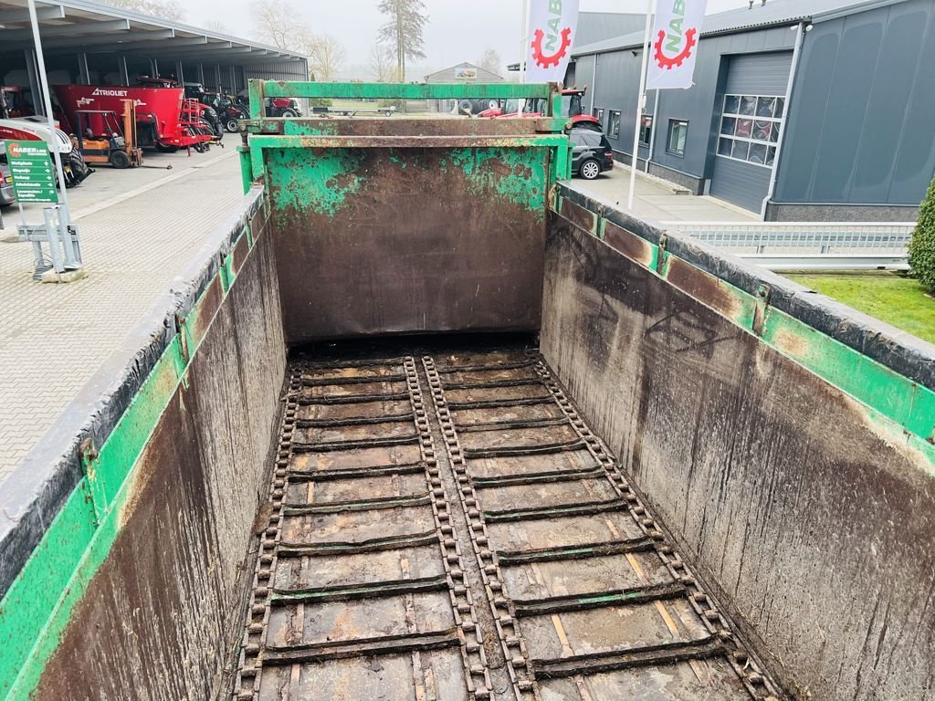 Düngerstreuer des Typs Tebbe HS 160, Gebrauchtmaschine in Coevorden (Bild 10)