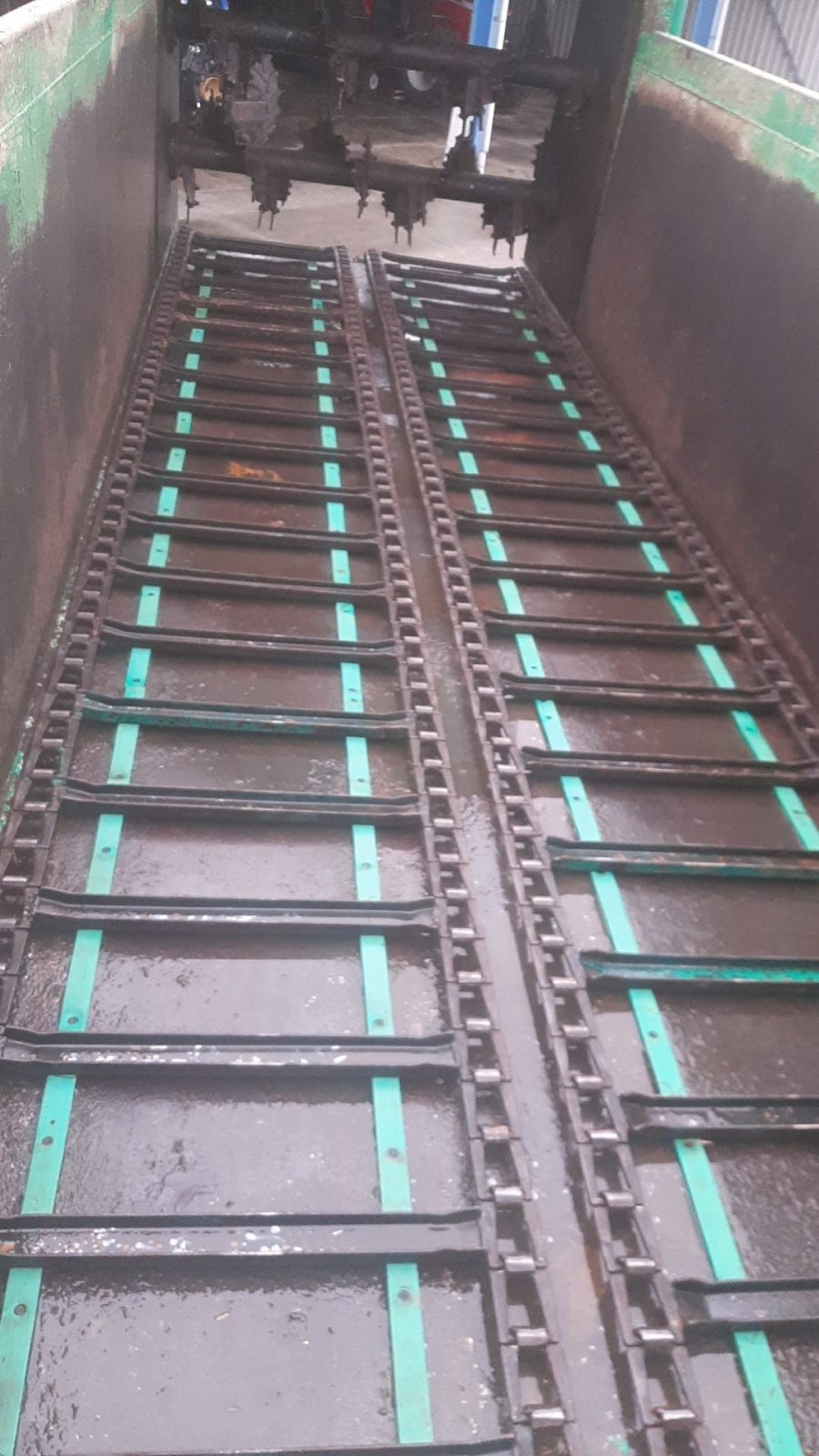 Düngerstreuer des Typs Tebbe HS 180 Tandem, Gebrauchtmaschine in Geffen (Bild 5)