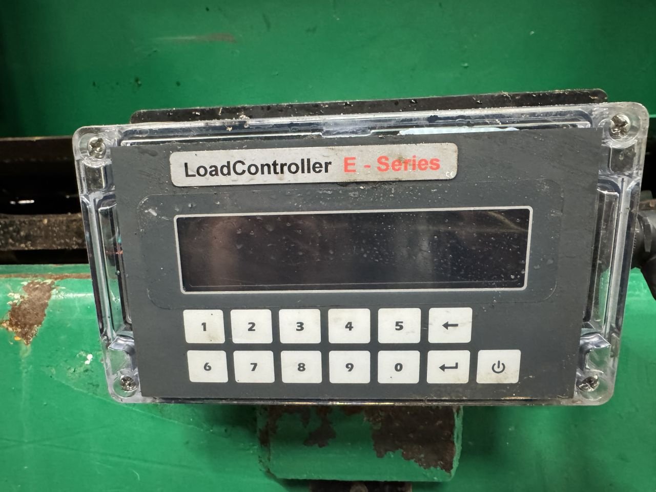 Düngerstreuer des Typs Tebbe HS 180 Tandem, Gebrauchtmaschine in Geffen (Bild 8)