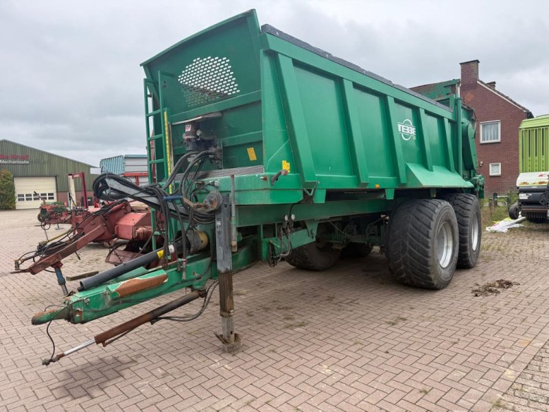 Düngerstreuer des Typs Tebbe HS 180, Gebrauchtmaschine in Geffen (Bild 1)