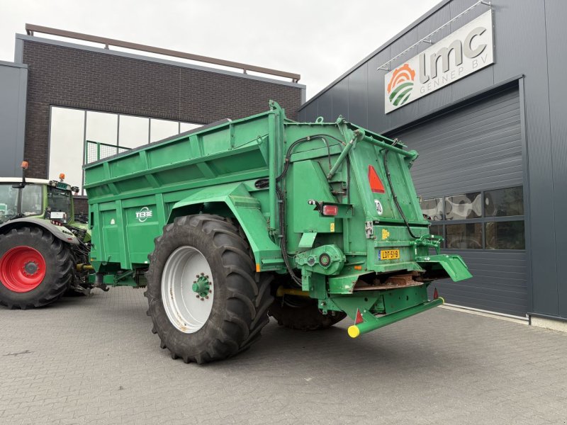 Düngerstreuer des Typs Tebbe MS 140 Dieplader, Gebrauchtmaschine in Geffen (Bild 1)