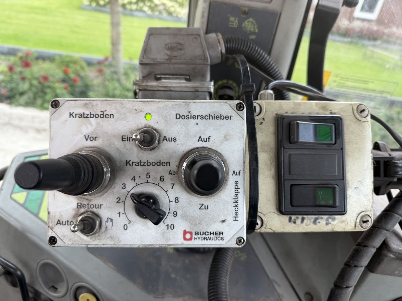 Düngerstreuer типа Tebbe MS 140, Gebrauchtmaschine в Geffen (Фотография 10)