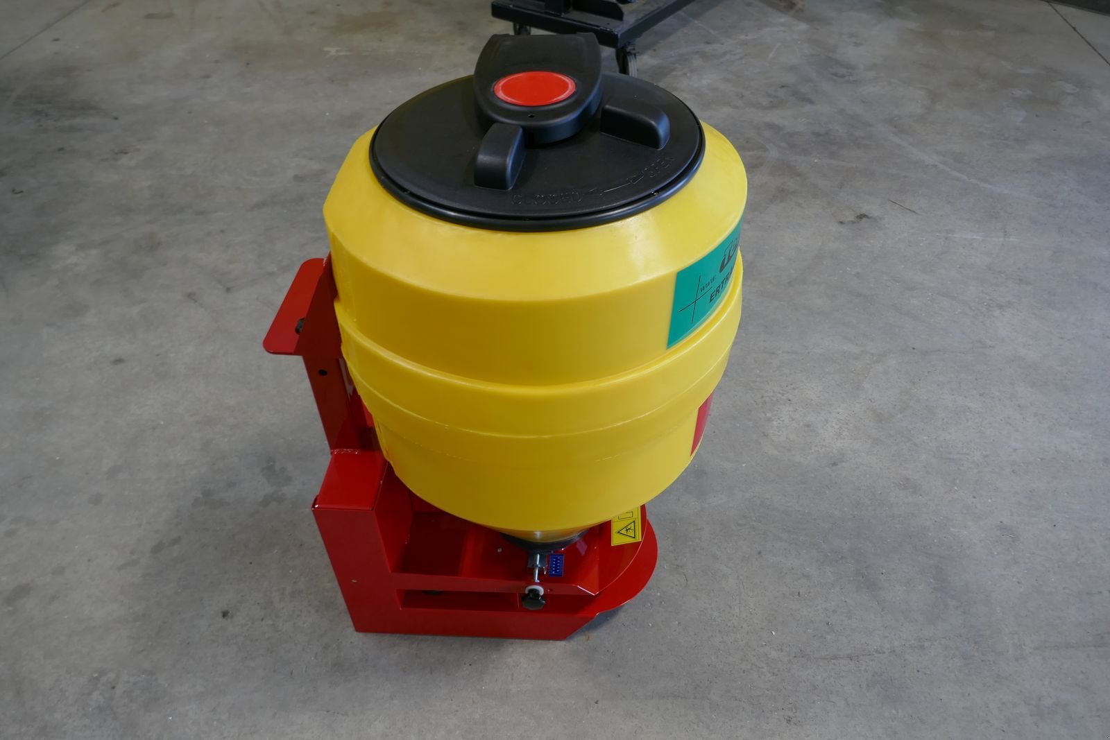 Düngerstreuer typu Technik-Plus 90, Gebrauchtmaschine w Villach (Zdjęcie 2)