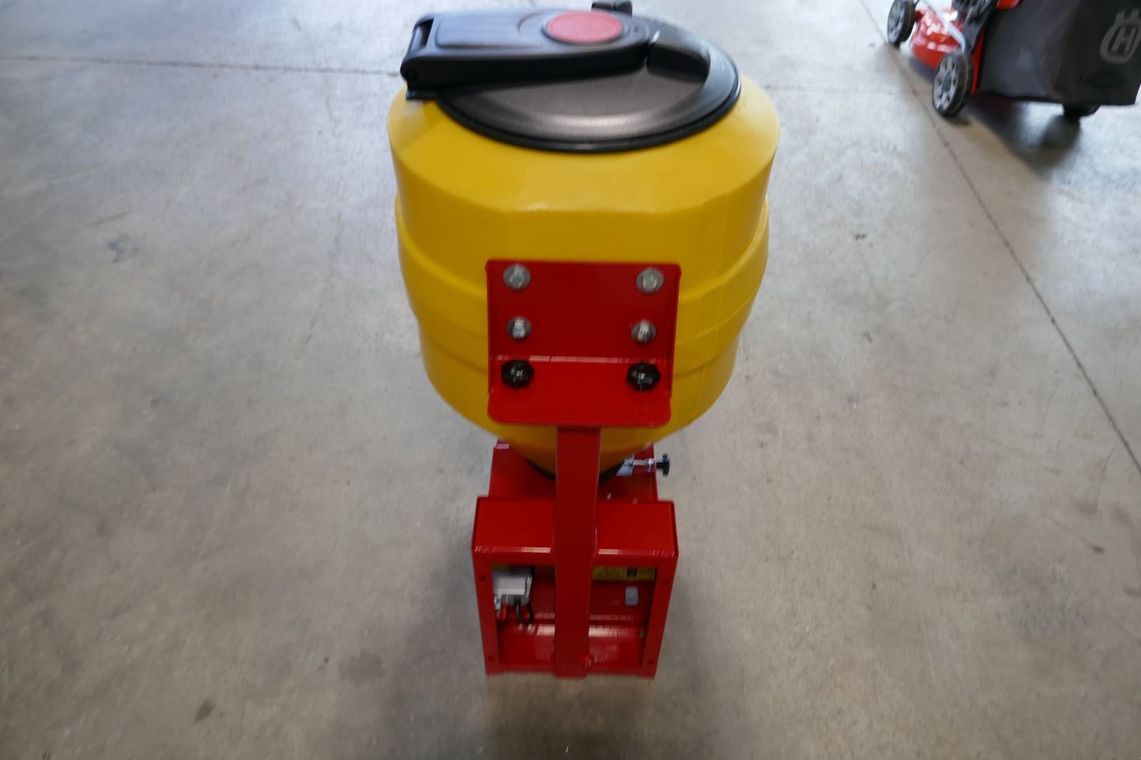 Düngerstreuer typu Technik-Plus 90, Gebrauchtmaschine w Villach (Zdjęcie 4)