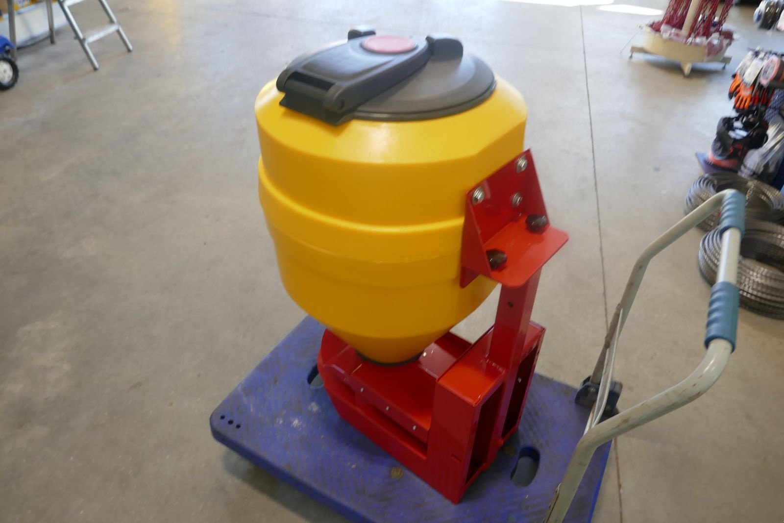 Düngerstreuer typu Technik-Plus 90, Gebrauchtmaschine v Villach (Obrázek 3)