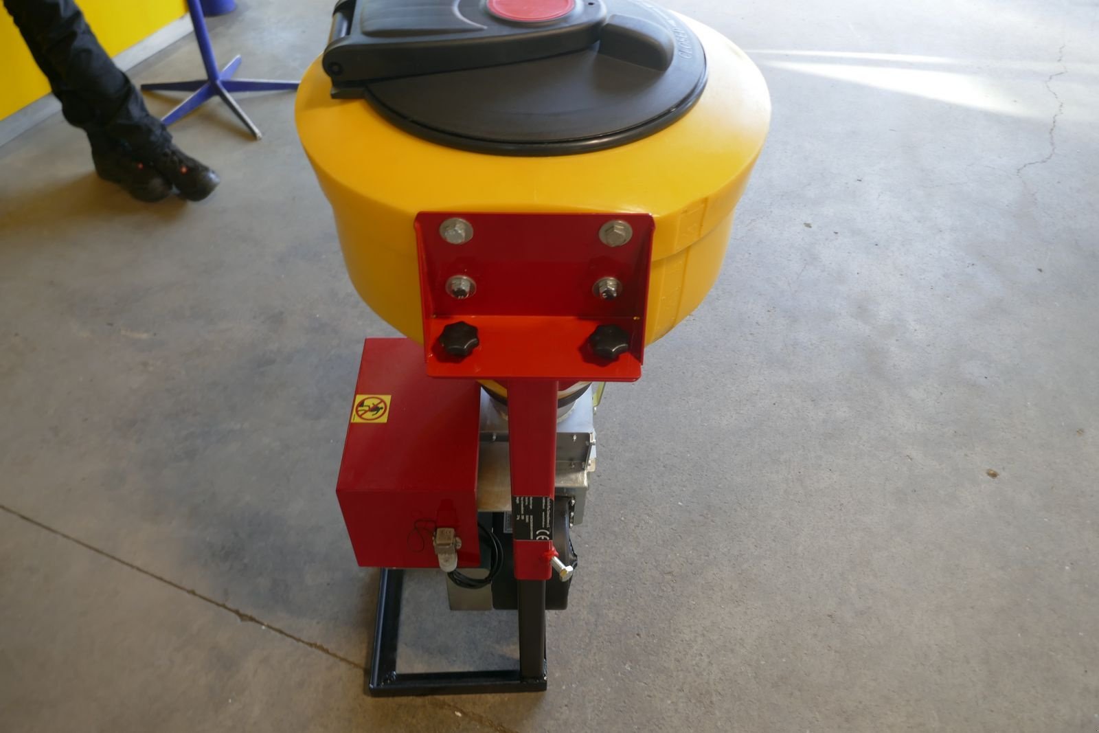 Düngerstreuer typu Technik-Plus E5600-60, Gebrauchtmaschine w Villach (Zdjęcie 3)