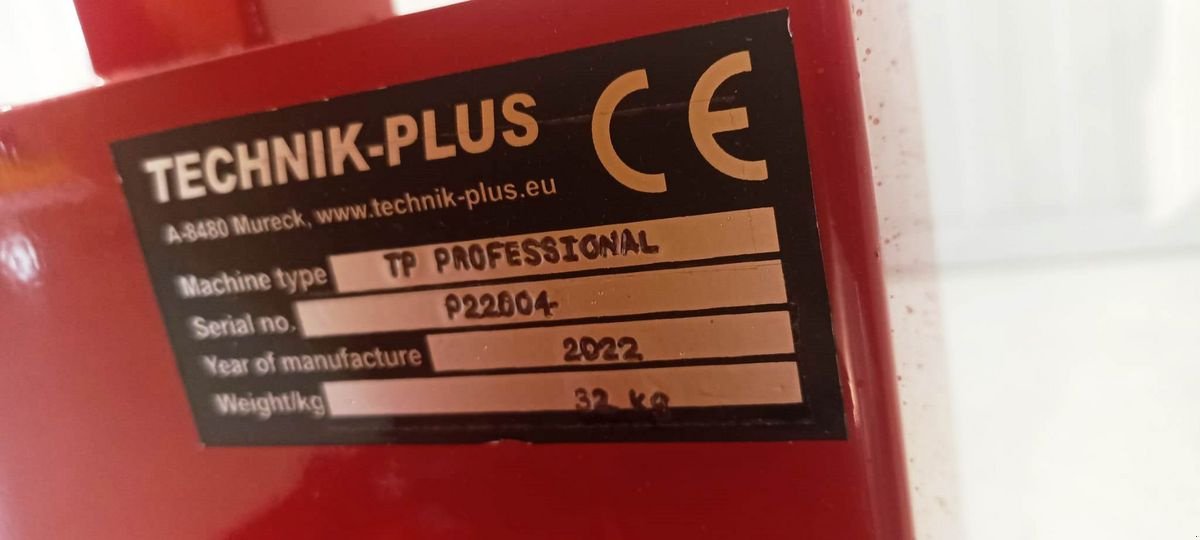 Düngerstreuer типа Technik-Plus TP Professional 90l, Neumaschine в Neukirchen am Walde  (Фотография 3)