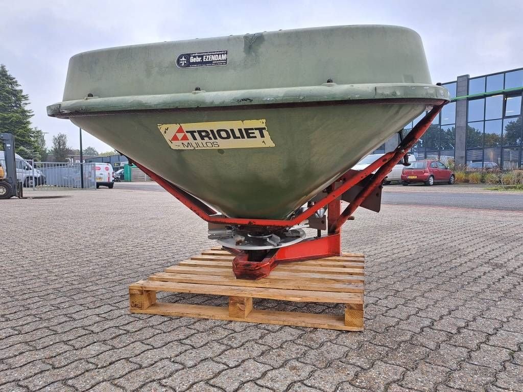 Düngerstreuer des Typs Trioliet S3, Gebrauchtmaschine in Borne (Bild 11)