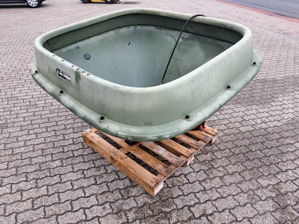 Düngerstreuer des Typs Trioliet S3, Gebrauchtmaschine in Borne (Bild 3)