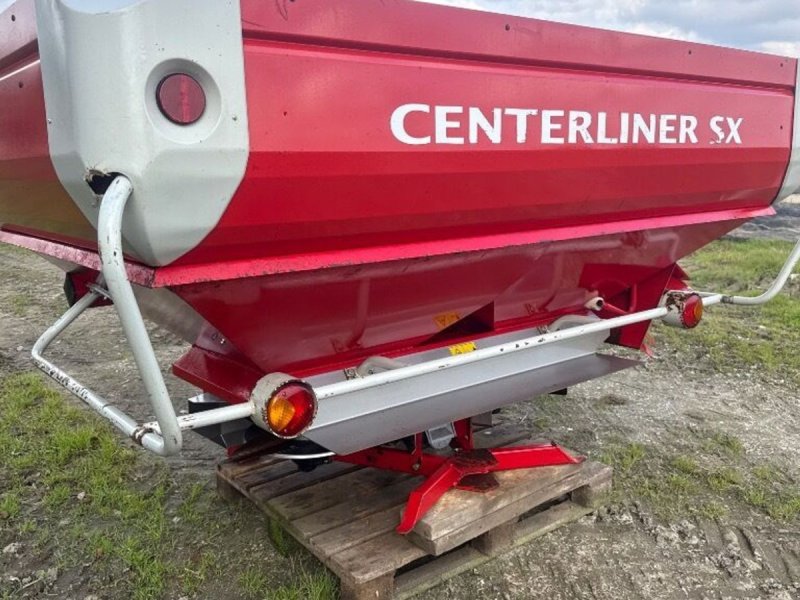 Düngerstreuer des Typs Tulip Centerliner SX, Gebrauchtmaschine in Rødovre (Bild 1)