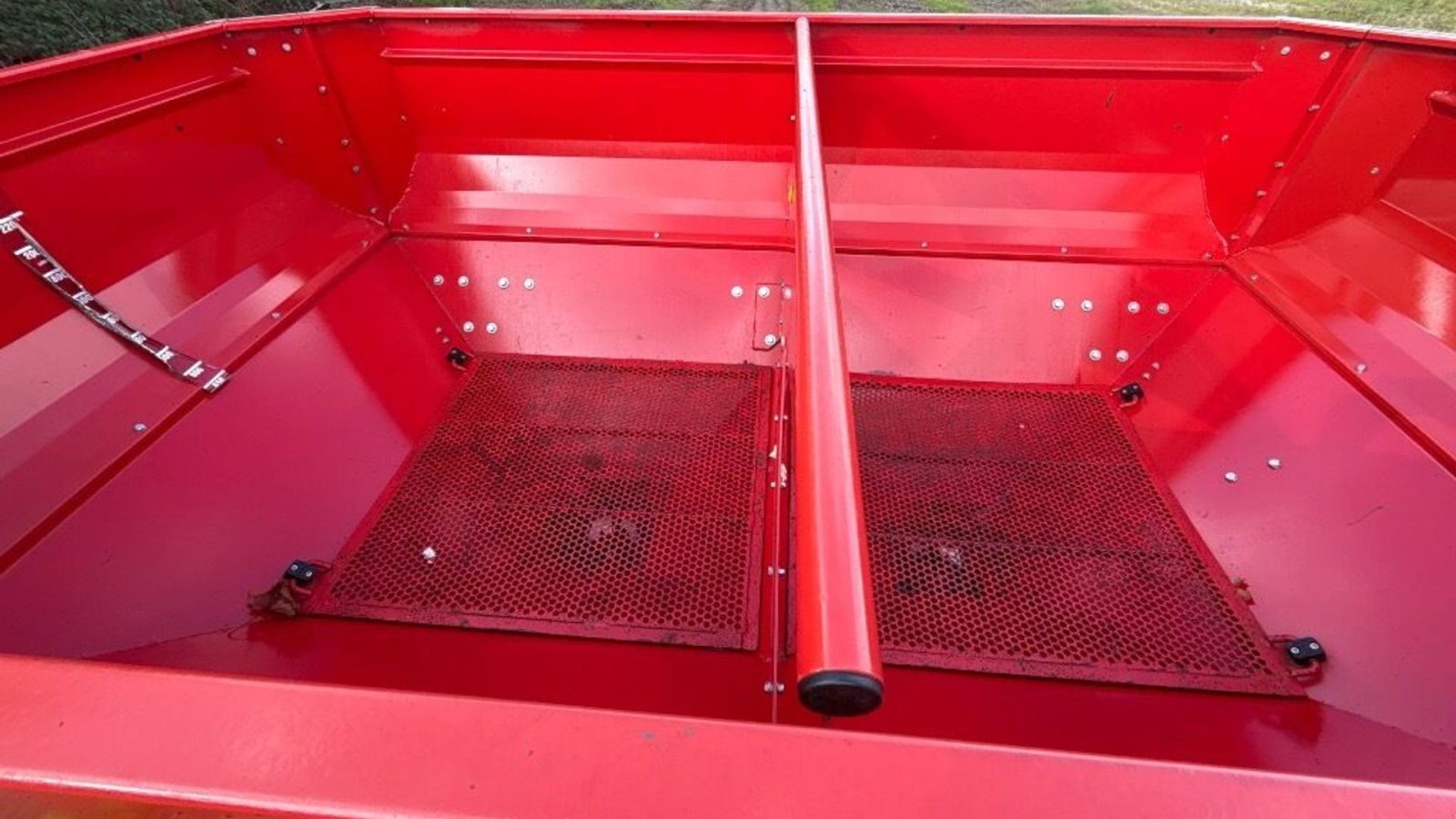 Düngerstreuer typu Tulip Centerliner SX, Gebrauchtmaschine w Rødovre (Zdjęcie 5)