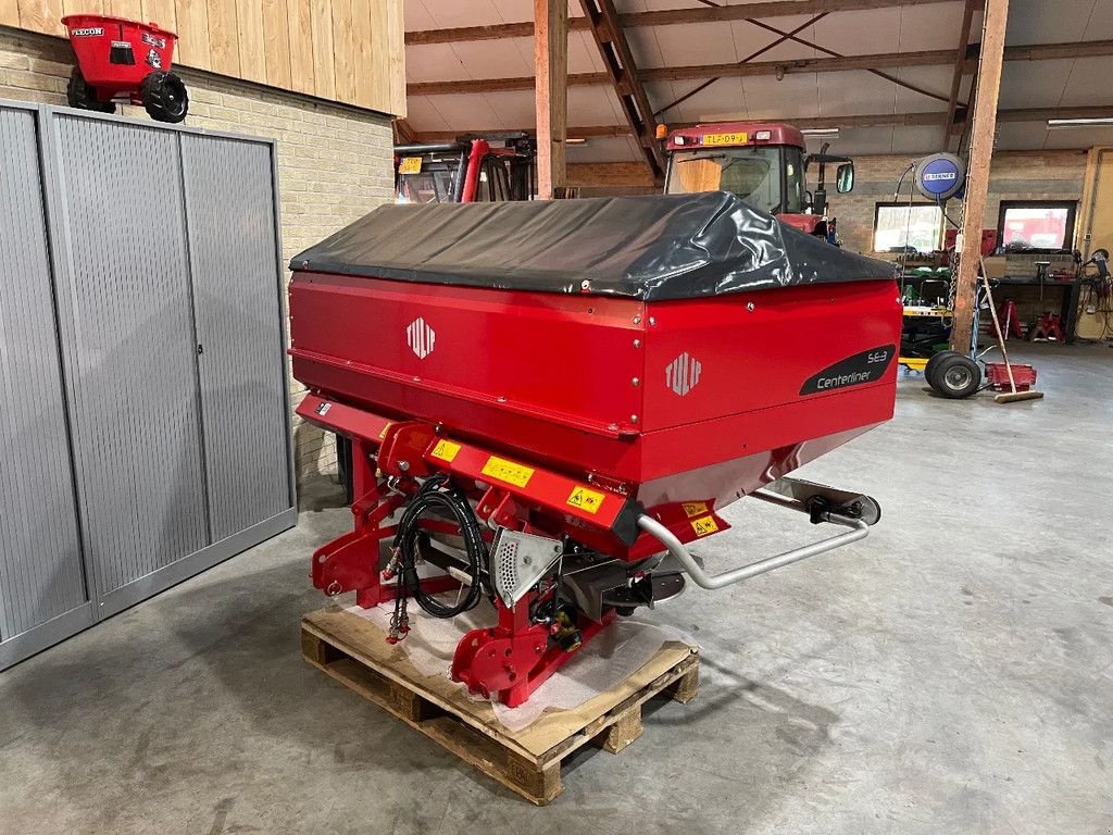 Düngerstreuer του τύπου Tulip SE 3 Centerliner, Neumaschine σε Vriezenveen (Φωτογραφία 8)