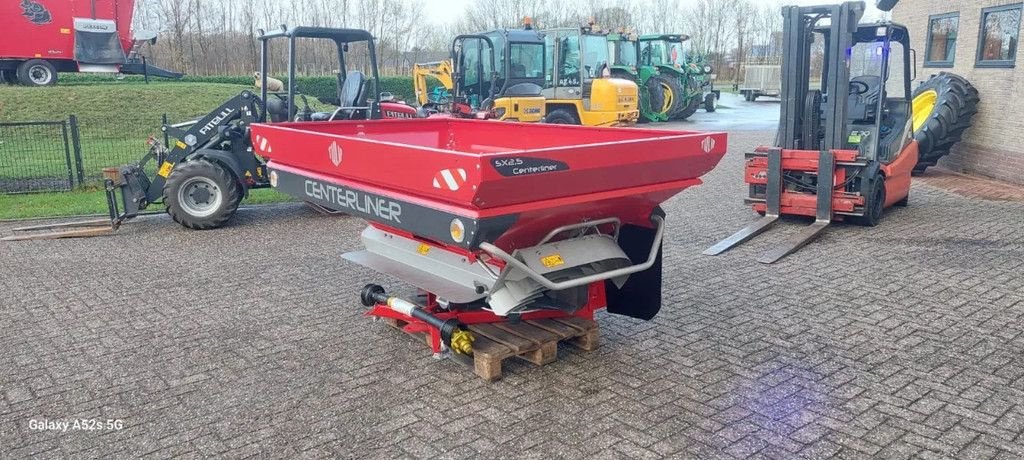 Düngerstreuer του τύπου Tulip SE 3 Centerliner, Neumaschine σε Vriezenveen (Φωτογραφία 5)