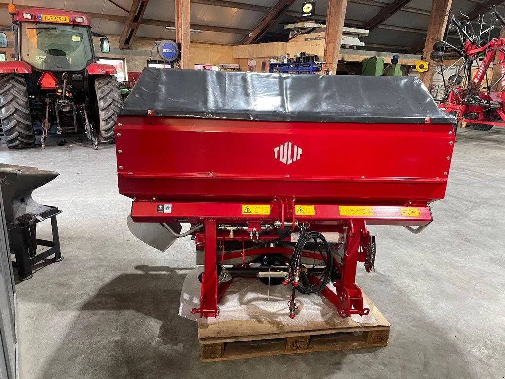 Düngerstreuer του τύπου Tulip SE 3 Centerliner, Neumaschine σε Vriezenveen (Φωτογραφία 9)