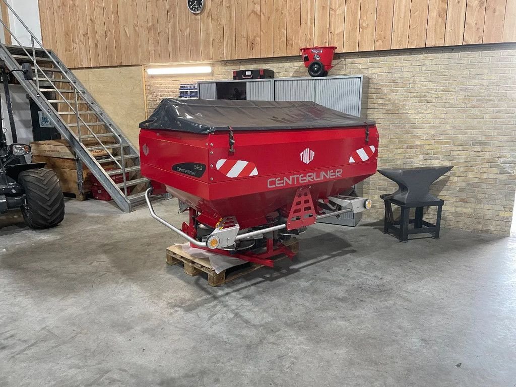 Düngerstreuer του τύπου Tulip SE 3 Centerliner, Neumaschine σε Vriezenveen (Φωτογραφία 1)