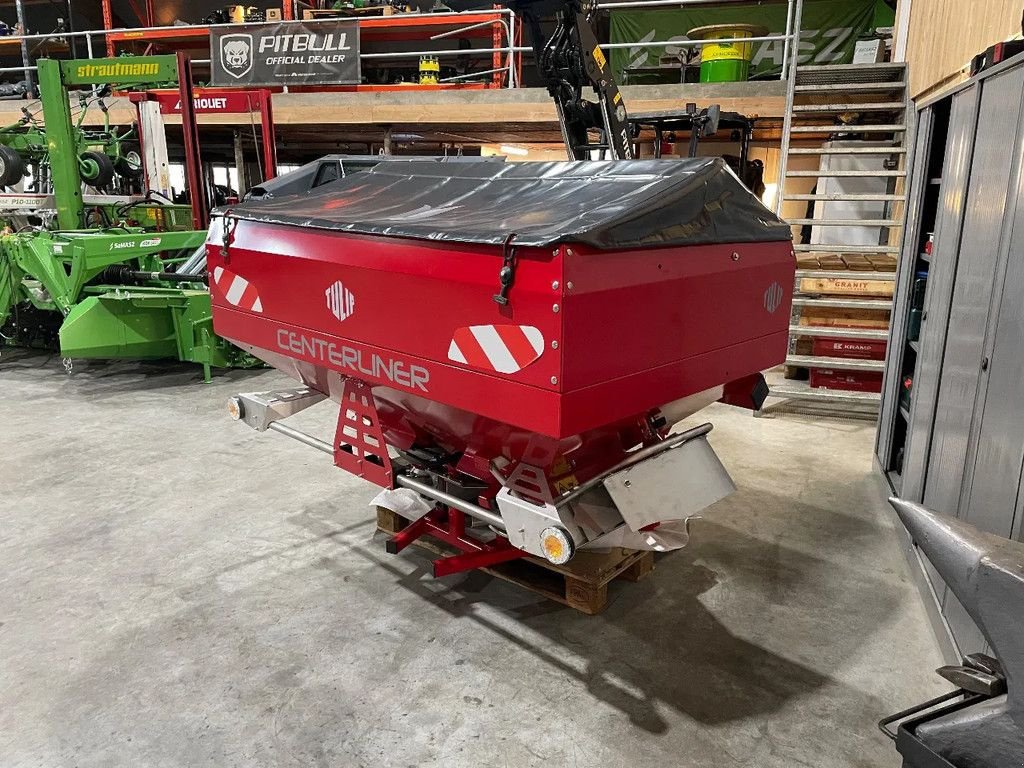 Düngerstreuer του τύπου Tulip SE 3 Centerliner, Neumaschine σε Vriezenveen (Φωτογραφία 2)