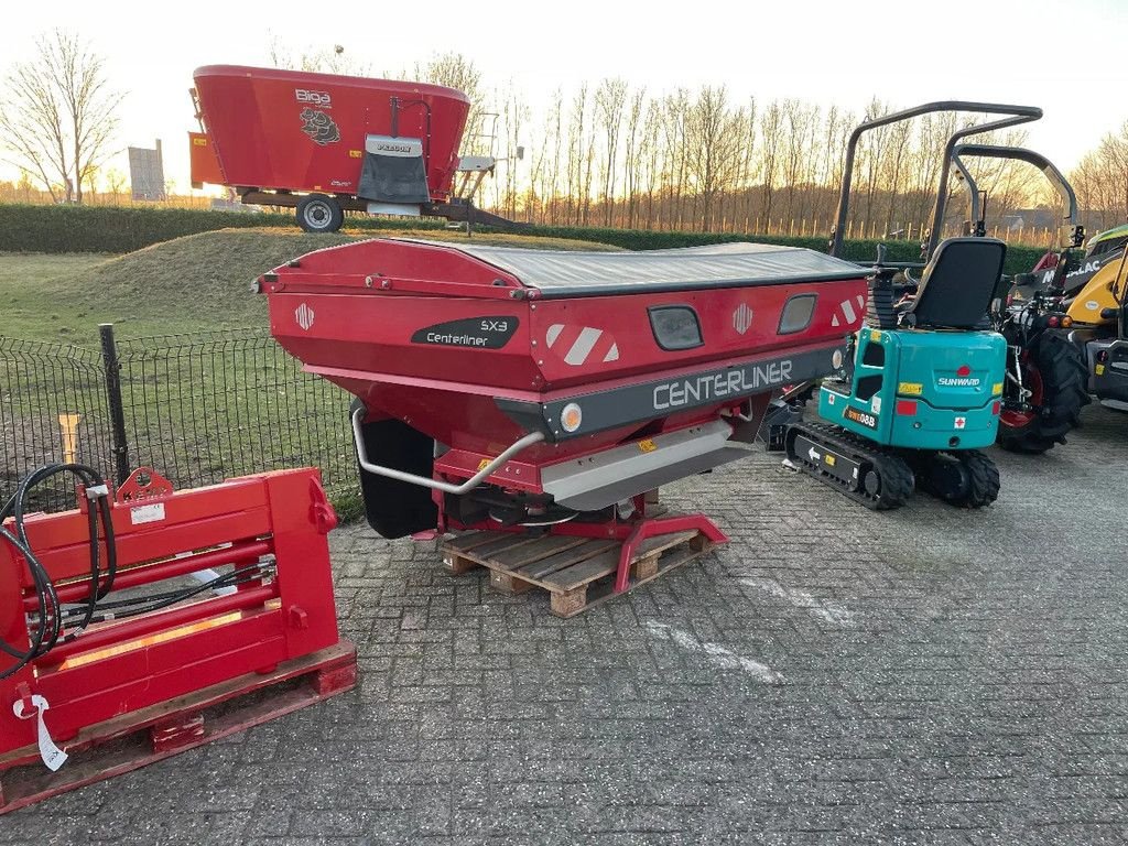 Düngerstreuer του τύπου Tulip SE 3 Centerliner, Neumaschine σε Vriezenveen (Φωτογραφία 4)