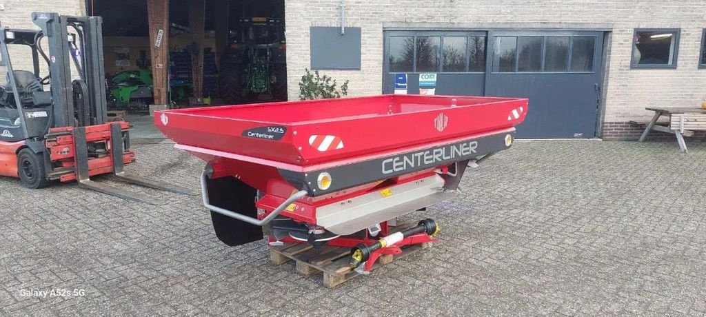 Düngerstreuer του τύπου Tulip SE 3 Centerliner, Neumaschine σε Vriezenveen (Φωτογραφία 7)