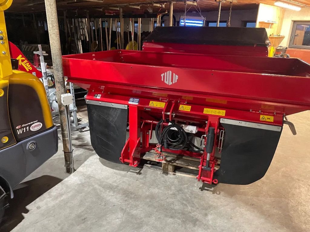 Düngerstreuer typu Tulip Sx 2.5 centerliner, Neumaschine v Vriezenveen (Obrázek 8)