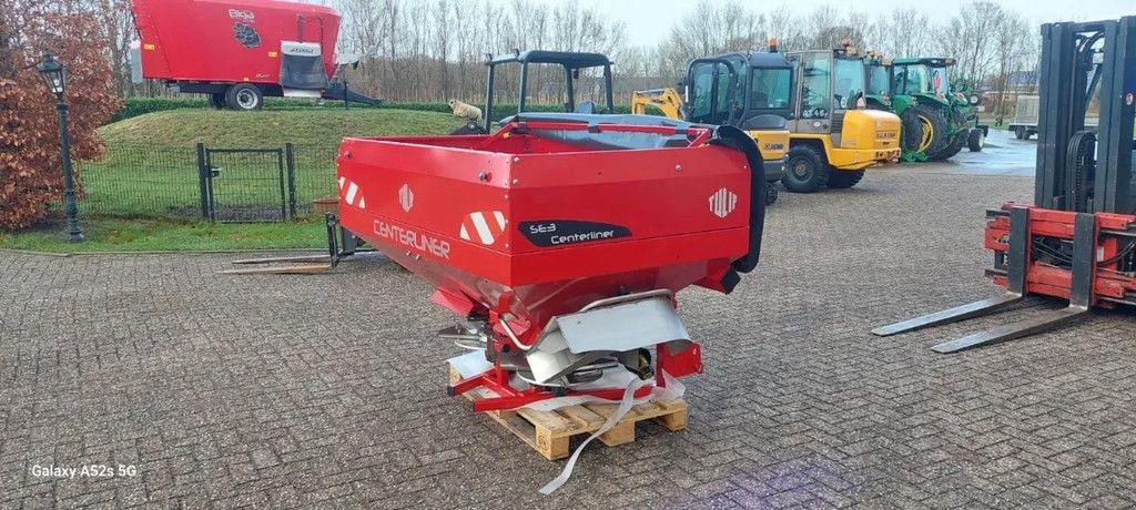 Düngerstreuer typu Tulip Sx 2.5 centerliner, Neumaschine v Vriezenveen (Obrázek 3)