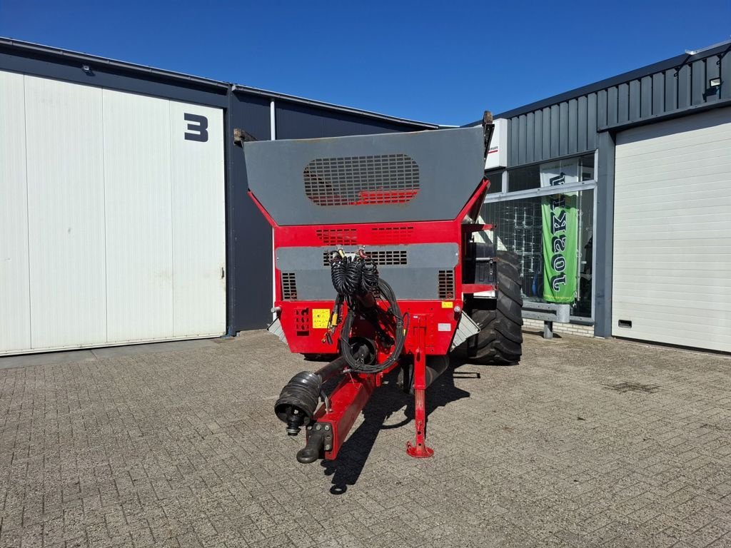 Düngerstreuer типа Unia APOLLO 10, Gebrauchtmaschine в MARIENHEEM (Фотография 2)