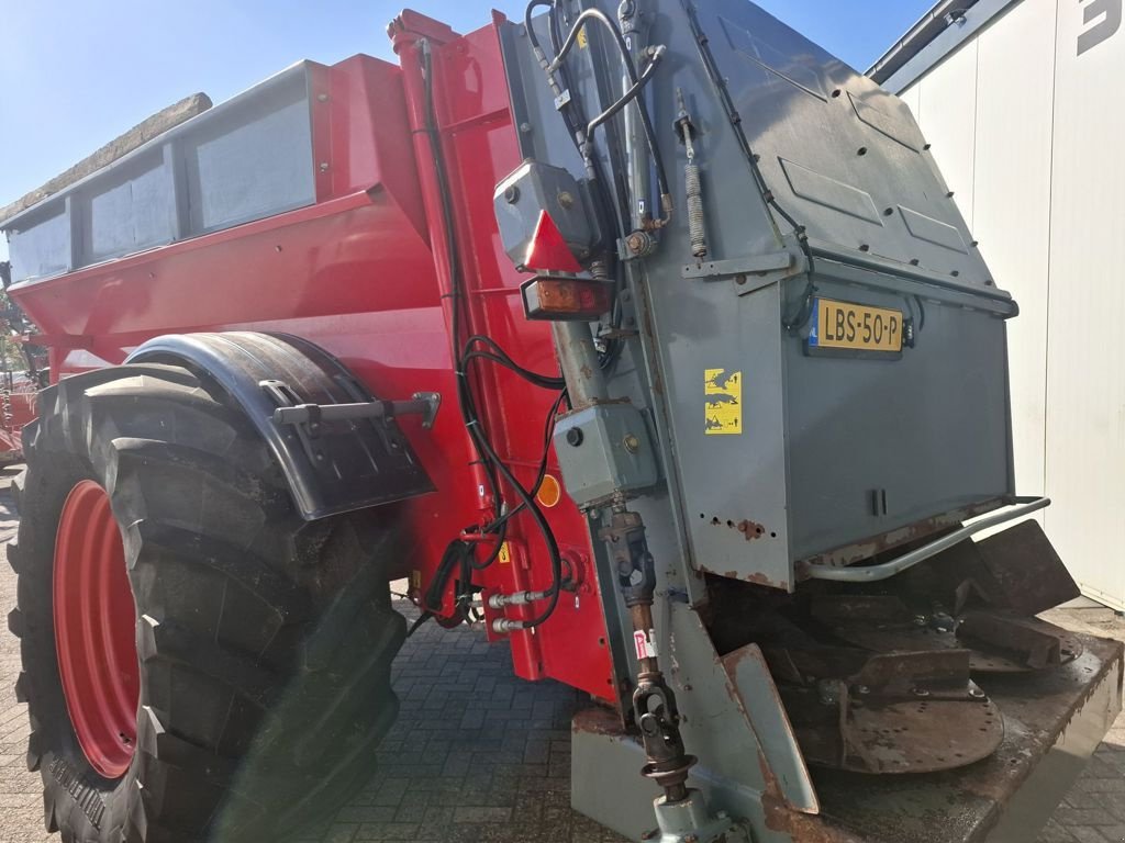 Düngerstreuer типа Unia APOLLO 10, Gebrauchtmaschine в MARIENHEEM (Фотография 10)