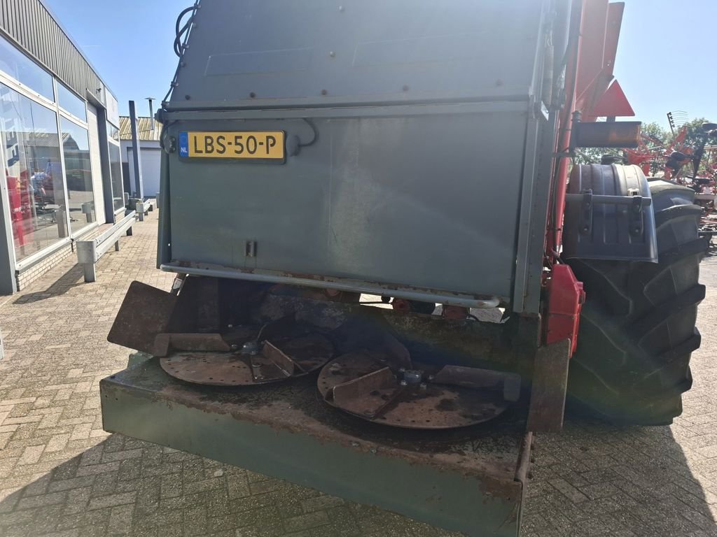 Düngerstreuer типа Unia APOLLO 10, Gebrauchtmaschine в MARIENHEEM (Фотография 8)