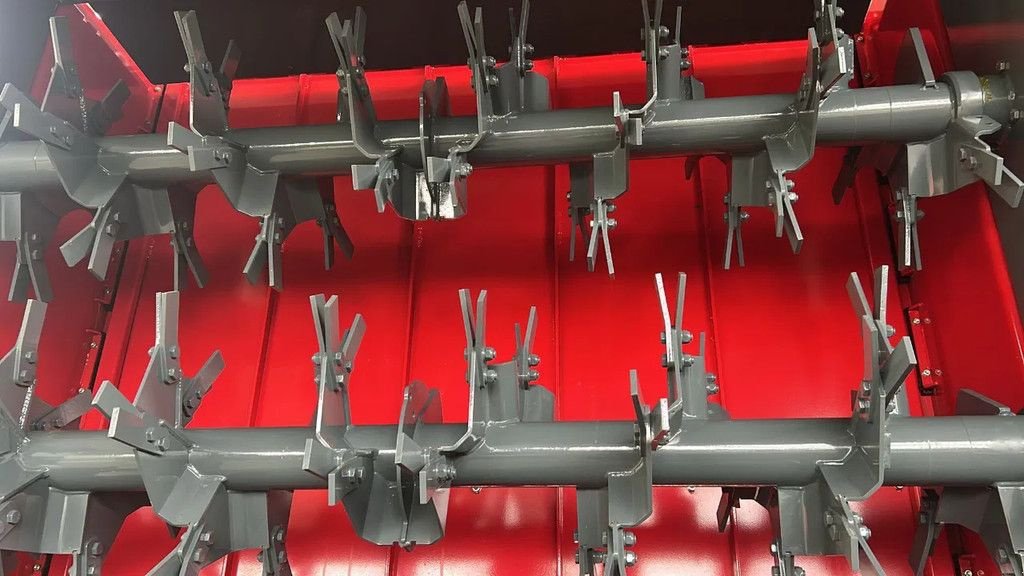 Düngerstreuer of the type Unia Apollo 16 Premium, Neumaschine in Vriezenveen (Picture 5)