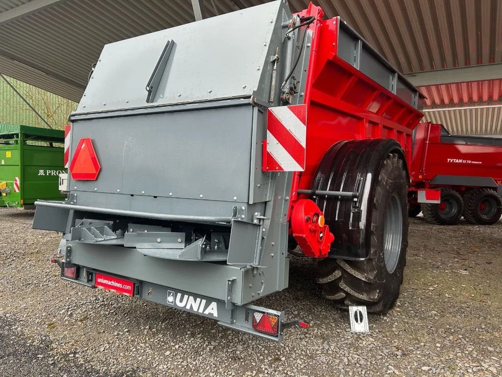 Düngerstreuer of the type Unia Apollo 16 Premium, Neumaschine in Vriezenveen (Picture 2)