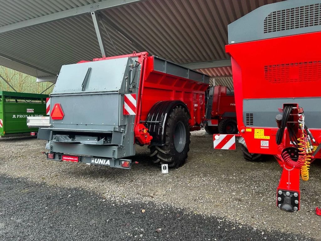 Düngerstreuer of the type Unia Apollo 16 Premium, Neumaschine in Vriezenveen (Picture 3)