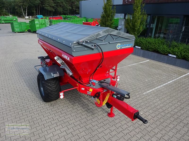 Düngerstreuer of the type Unia gebr. Einachsgroßflächenstreuer RCW 45 (4,5 dm³), Gebrauchtmaschine in Itterbeck (Picture 5)