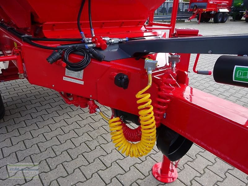 Düngerstreuer of the type Unia gebr. Einachsgroßflächenstreuer RCW 45 (4,5 dm³), Gebrauchtmaschine in Itterbeck (Picture 17)