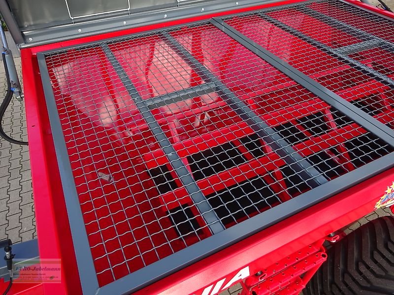 Düngerstreuer of the type Unia gebr. Einachsgroßflächenstreuer RCW 45 (4,5 dm³), Gebrauchtmaschine in Itterbeck (Picture 11)