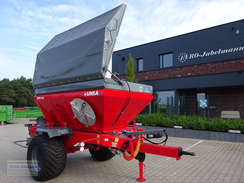Düngerstreuer of the type Unia gebr. Einachsgroßflächenstreuer RCW 45 (4,5 dm³), Gebrauchtmaschine in Itterbeck (Picture 8)