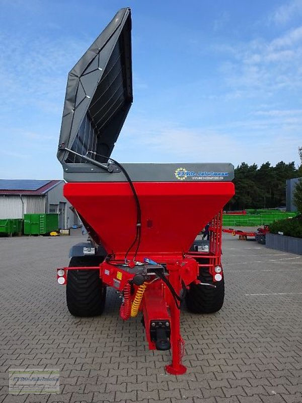 Düngerstreuer of the type Unia gebr. Einachsgroßflächenstreuer RCW 45 (4,5 dm³), Gebrauchtmaschine in Itterbeck (Picture 10)