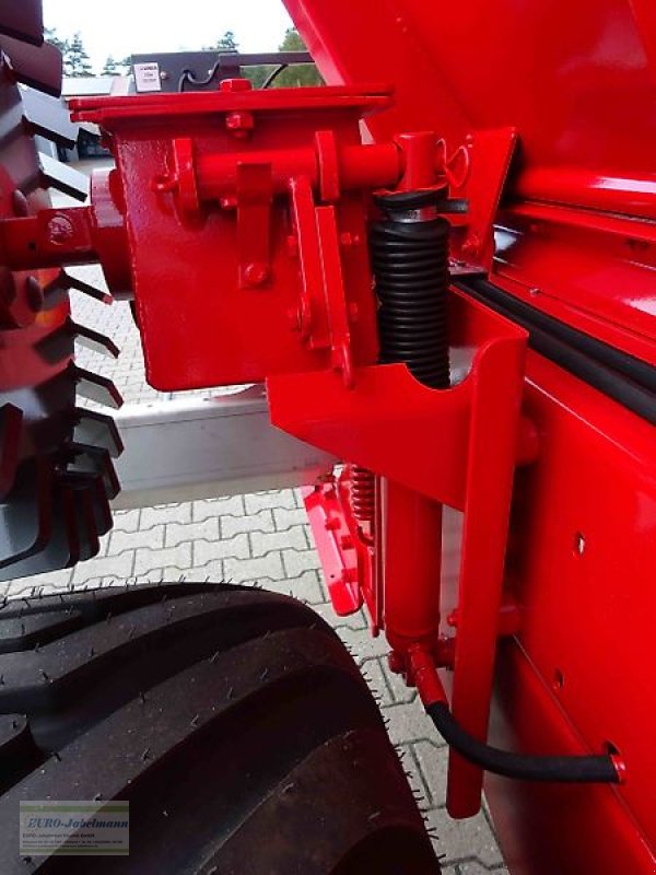 Düngerstreuer of the type Unia gebr. Einachsgroßflächenstreuer RCW 45 (4,5 dm³), Gebrauchtmaschine in Itterbeck (Picture 14)