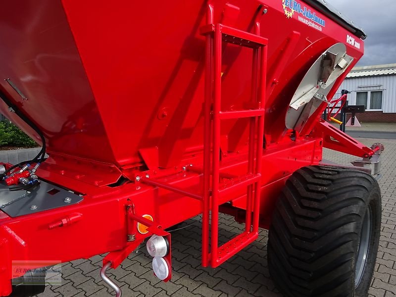 Düngerstreuer of the type Unia gebr. Einachsgroßflächenstreuer RCW 45 (4,5 dm³), Gebrauchtmaschine in Itterbeck (Picture 18)