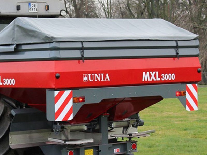 Düngerstreuer of the type Unia Kalk- og gødningsspredere mm., Gebrauchtmaschine in Vrå (Picture 1)