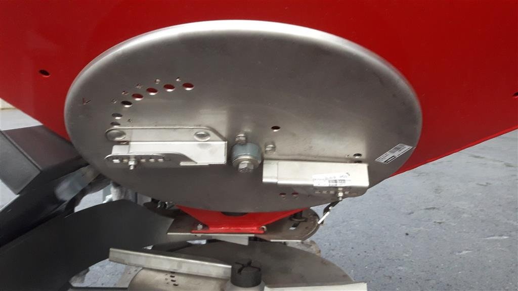 Düngerstreuer типа Unia MX 1200, Gebrauchtmaschine в Hadsund (Фотография 12)