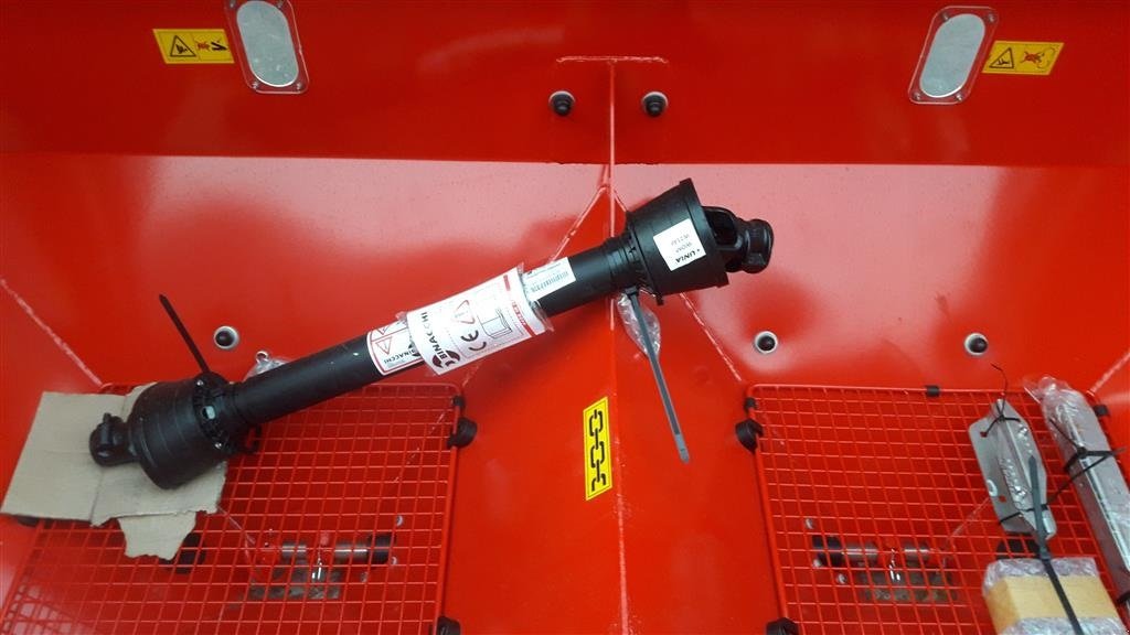 Düngerstreuer типа Unia MX 1200, Gebrauchtmaschine в Hadsund (Фотография 14)